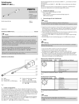 Festo 1451382 Operating Instructions Manual