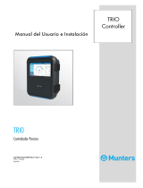 Munters TRIO Swine ES R1.0 V3.0.5 El manual del propietario