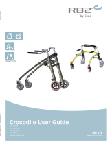R82 Crocodile Manual de usuario