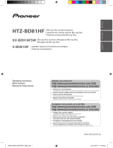 Pioneer HTZ-BD81HF El manual del propietario