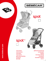 Bebecar Spot+ El manual del propietario
