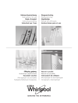 Whirlpool AMD081/1 NB Guía del usuario