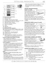Bauknecht PRB 322W A++ Program Chart
