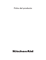 KitchenAid KCBDS 18601 Program Chart