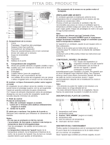 Bauknecht KGN 311 A+ NOFROST IO Program Chart