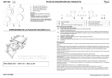 Whirlpool AKT 860/IX Program Chart