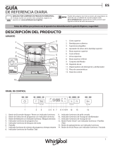 Whirlpool WFC 3C23 PF X Daily Reference Guide