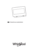 Whirlpool AKR 855/1 IX Guía del usuario