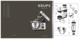 Krups Perfect Mix 9000 Manual de usuario