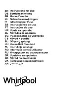 Whirlpool AKR 473/1 IX Guía del usuario