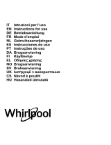 Whirlpool AKR 441/1 WH Guía del usuario