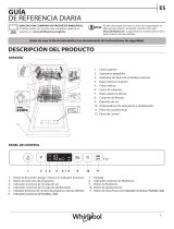 Whirlpool WSIC 3M27 Daily Reference Guide