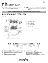 Whirlpool WSFC 3M17 X Daily Reference Guide