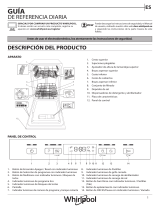 Whirlpool WSFC 3M17 X Daily Reference Guide