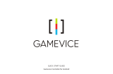 Gamevice Gamevice for ROG Phone El manual del propietario