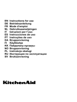 KitchenAid KEWTC 60020 Guía del usuario