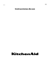 KitchenAid KHSP5 86510 Guía del usuario