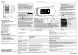 Whirlpool ART 6711/A++ SF Program Chart