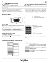 Whirlpool ARG 9470 A+ Daily Reference Guide