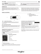 Whirlpool WBC 18AC21R Daily Reference Guide