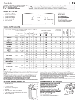 Whirlpool TDLR 7220LS SP/N Daily Reference Guide