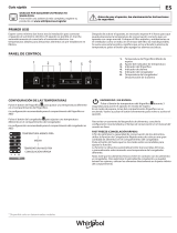 Whirlpool WHC18 T323 Daily Reference Guide