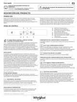Ariston SP40 8012 P Daily Reference Guide