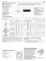 Whirlpool FFS 9258 W SP Daily Reference Guide