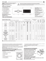 Whirlpool FFB 9258 WV SP Daily Reference Guide