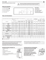 Ignis LTE 6210/1 EX/N Daily Reference Guide