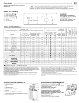 Ignis LTE 7312/1 EX/N Daily Reference Guide