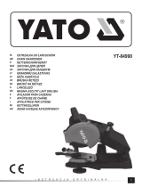 YATO YT-84990 Manual de usuario