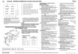 Whirlpool AKM 625/IX Program Chart