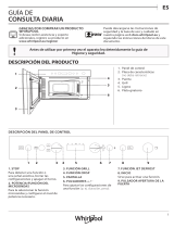 Whirlpool W67 MN840 NB Daily Reference Guide