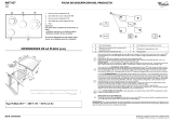 Whirlpool AKT 837/IX Program Chart