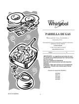 Whirlpool AKT699IX Program Chart