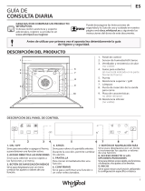 Whirlpool W7 OM4 4BPS1 P SE Daily Reference Guide