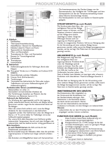 Ignis WBE3415 TS Program Chart