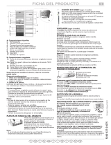 Bauknecht WBE34132 A++S Program Chart