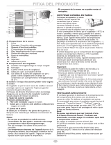 Whirlpool WBC35462 A++NFCX Program Chart