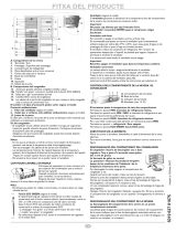 Ignis WBE3111 A+S Program Chart
