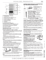 Whirlpool WBE2618 A+X Program Chart