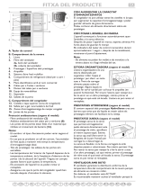 Bauknecht KGE 4382 A2+ FRESH WS Program Chart