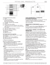 Bauknecht KGN 5382 A2+ FRESH PT Program Chart