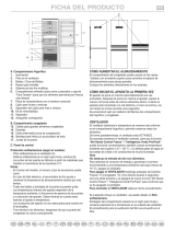 Bauknecht KGN 5282 A3+ FRESH PT Program Chart