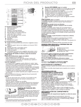 Bauknecht KG 331 A+ WS Program Chart