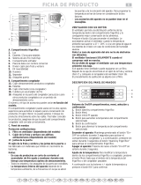 Whirlpool KGN339 SUPERECO A++ IN Program Chart