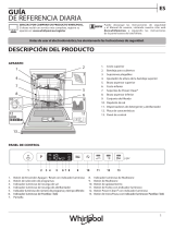 Whirlpool WI 7020 PF Daily Reference Guide