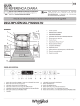 Whirlpool WI 7020 PF Daily Reference Guide