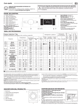 Whirlpool BI WMWG 71483E SPT N Daily Reference Guide